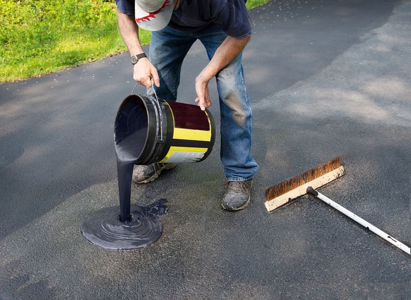 Asphalt Repair Service