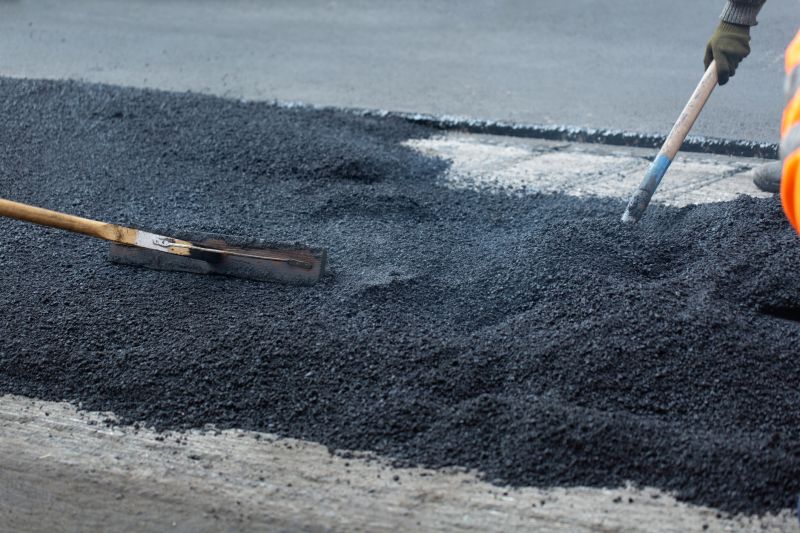 Commercial Asphalt Repair in Conway, AR