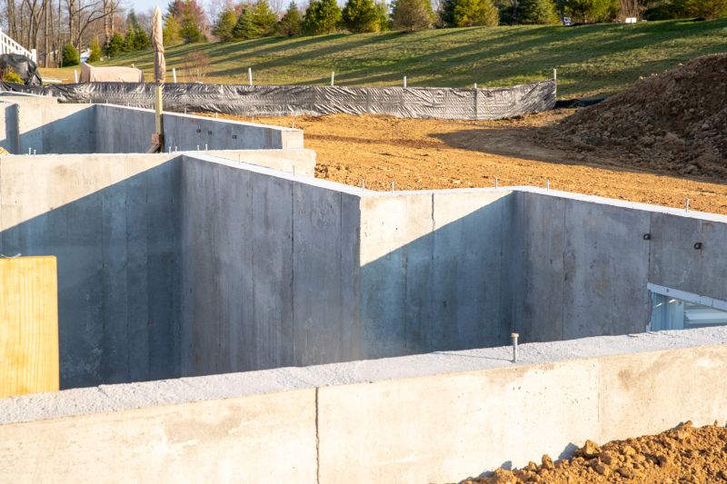 Commercial Slab Construction in Ann Arbor, MI