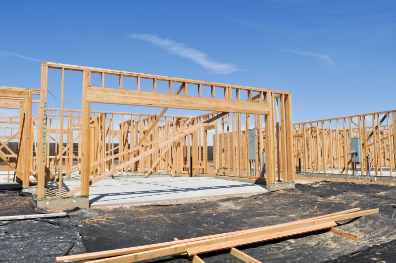 Commercial Slab Construction in Rockville, MD