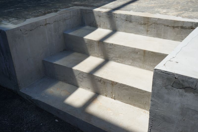 Concrete Steps Replacement in Fort Collins, CO