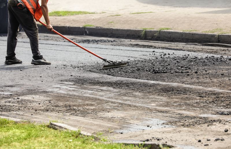 Asphalt Repair Service