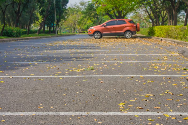 Parking Lot Paving in Temecula, CA
