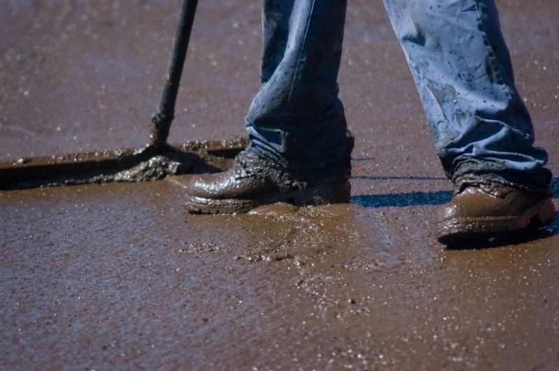 Local Slurry Street Repair pros at work