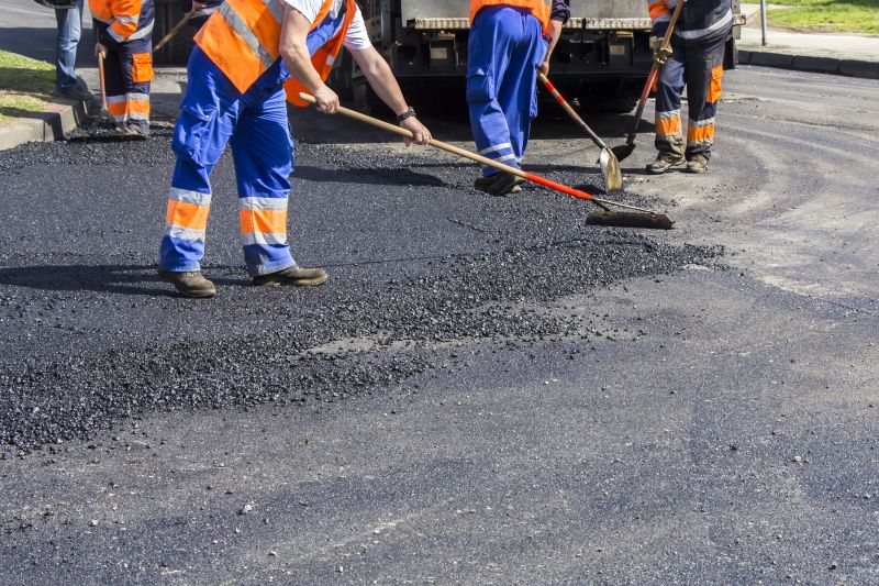 Airport Runway Repair in Orange County, CA
