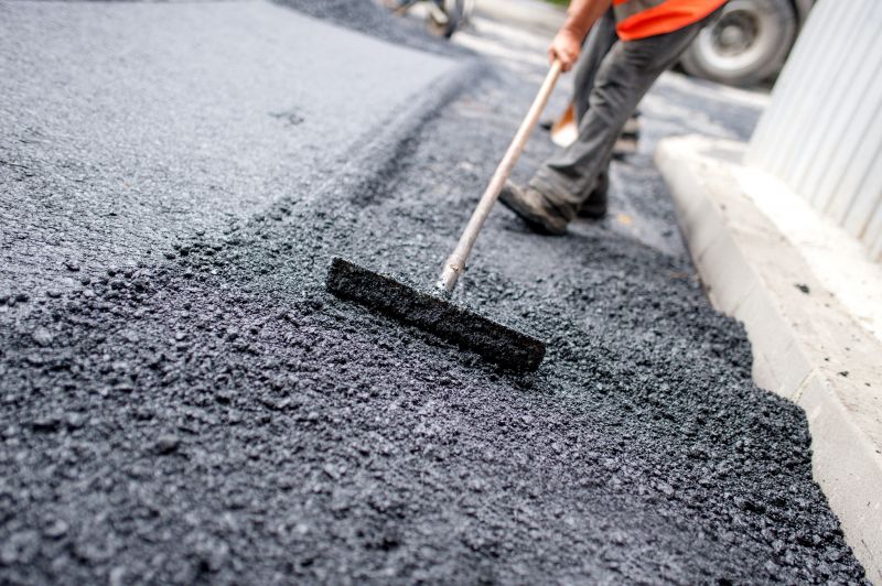 Asphalt Lot Paving in Hilton Head Island, SC