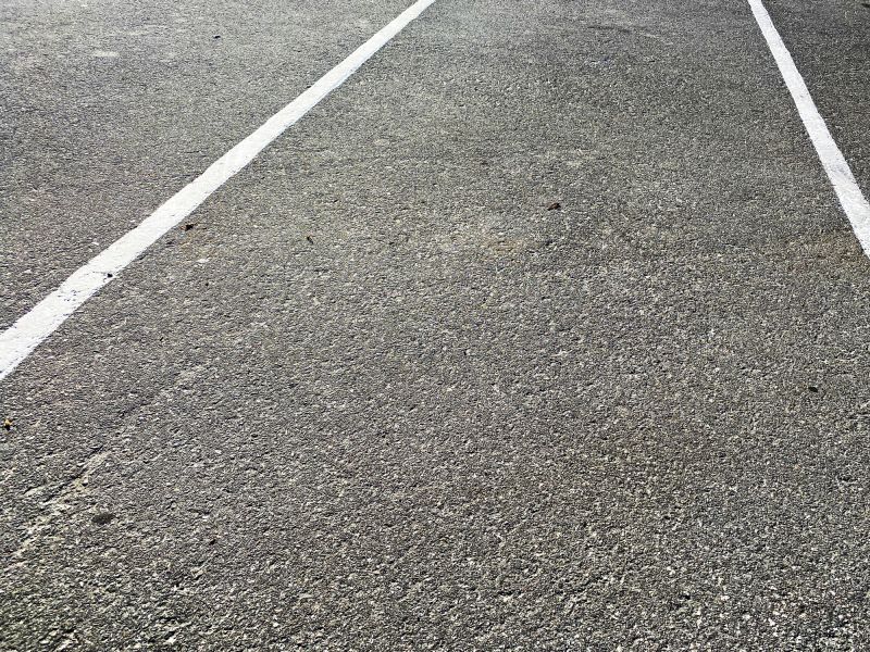 Asphalt Parking Lot Paving in Orange County, CA