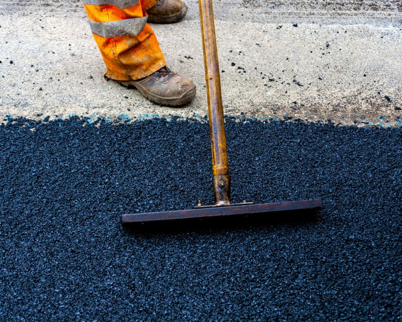 Asphalt Patching Service in Savannah, GA