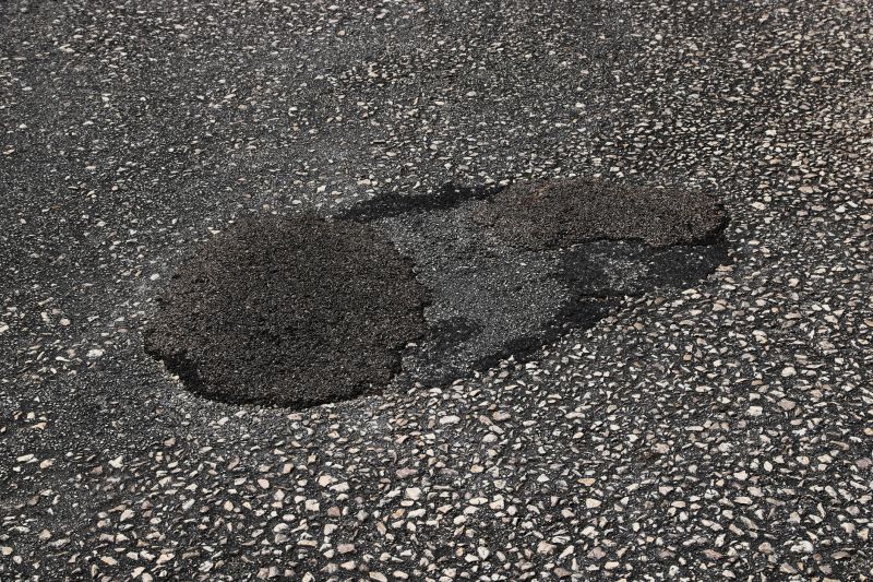 Asphalt Patching Service in Savannah, GA