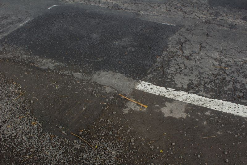 Asphalt Pothole Repair in Savannah, GA