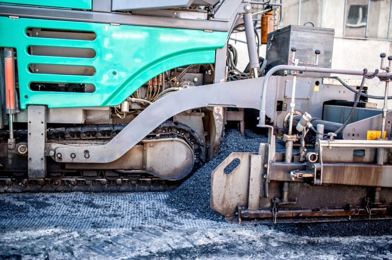 Asphalt Road Installation in Temecula, CA