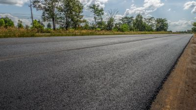 Asphalt Road Installation in Savannah, GA