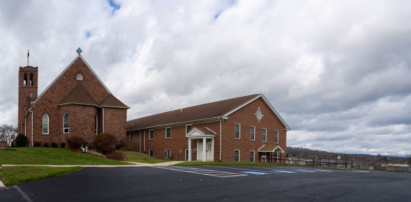 Church Parking Lot Repair in Bluffton, SC