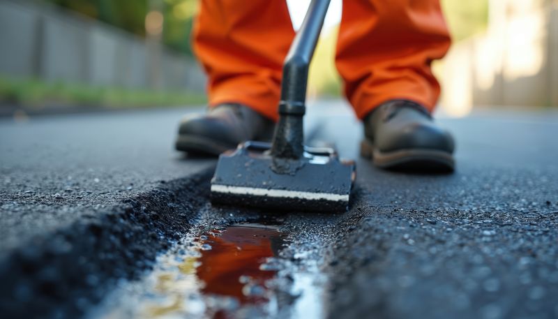 Commercial Asphalt Repair in Los Angeles, CA