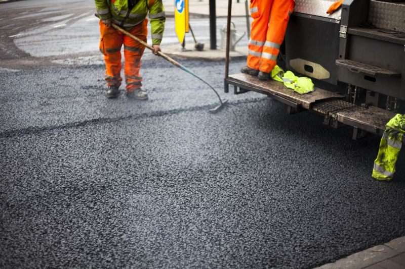 Commercial Asphalt Resurfacing in Los Angeles, CA