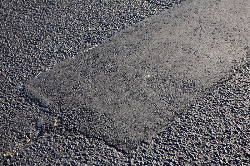 Commercial Pavement Repair in Los Angeles, CA