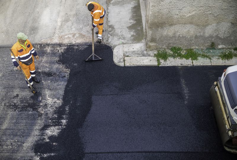 Commercial Pavement Repair in Bluffton, SC