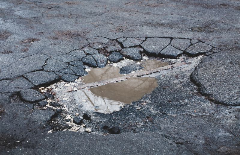 Commercial Pothole Repair in Orange County, CA