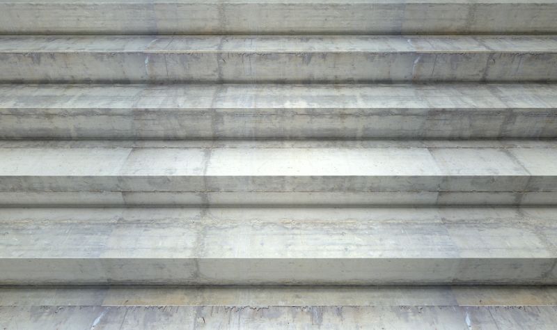 Concrete Steps Replacement in Salt Lake City, UT