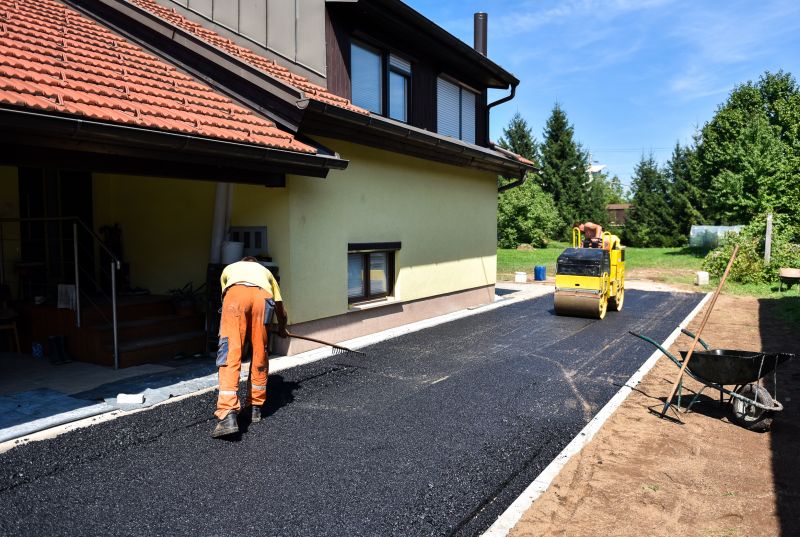 Driveway Asphalt Repair in Los Angeles, CA