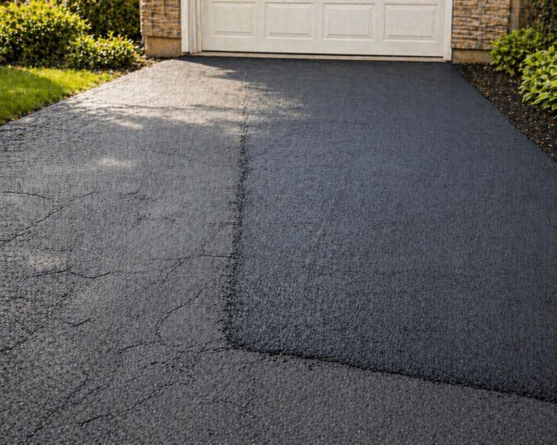 Driveway Paving Repair in Los Angeles, CA