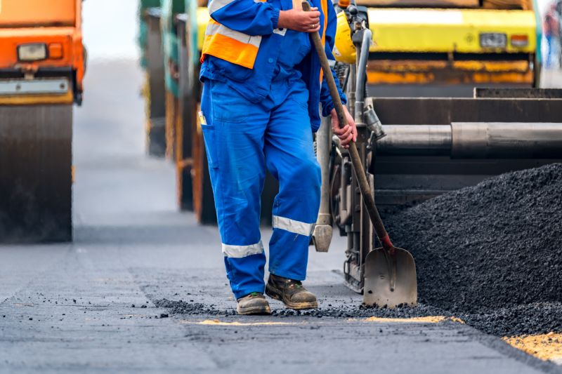 Highway Resurfacing in Little Rock, AR