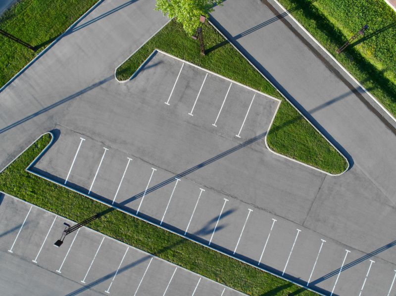 Lot Paving in Little Rock, AR