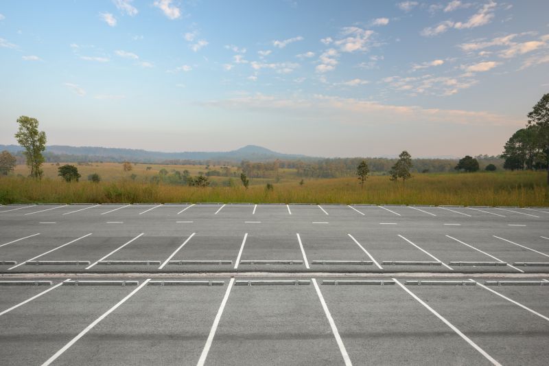 Parking Lot Expansion in Orange County, CA