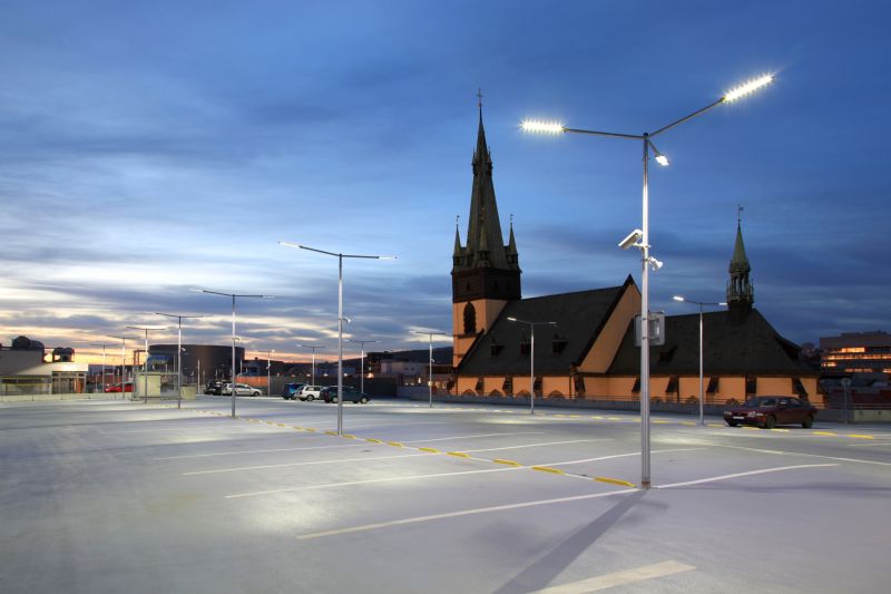 Parking Lot Installation in Orange County, CA