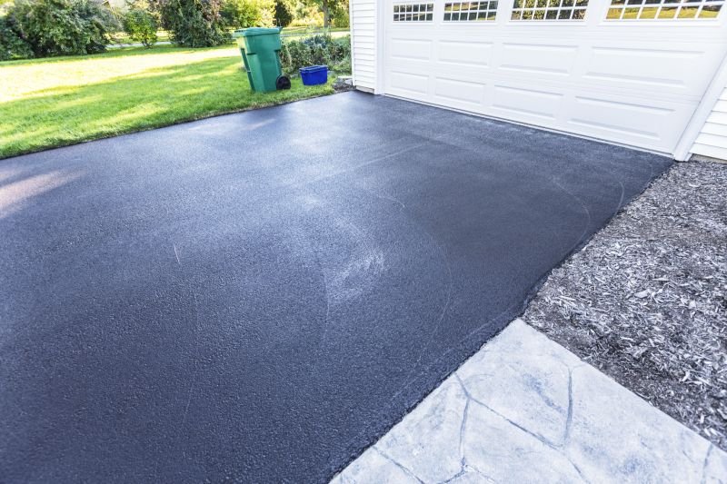 Driveway Blacktop