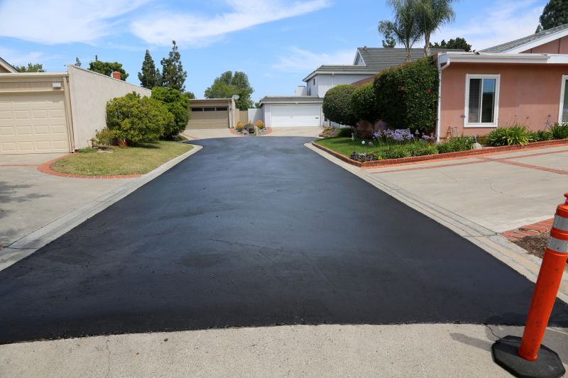 Driveway Edging