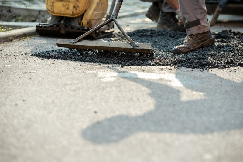 Residential Asphalt Repair in Little Rock, AR