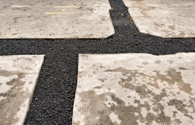 Slurry Street Repair